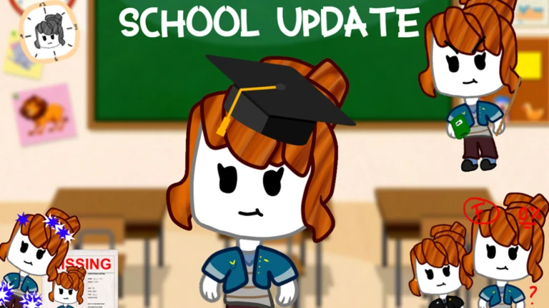 More About Find The Bacon Girls, Image source: roblox.com