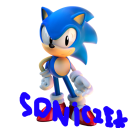 Soniczek klasiczek Game