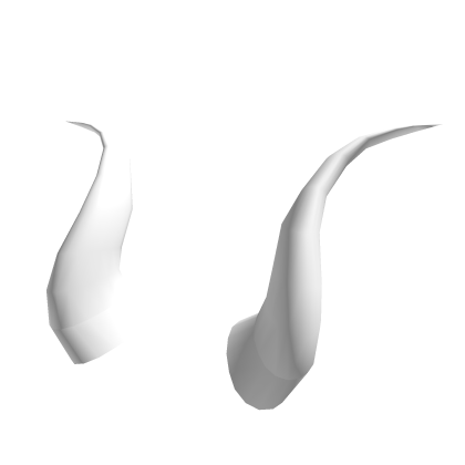 Ghost Horns ( Transparent ) thumbnail