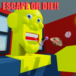 [REVAMPED!] Escape The Candy Factory Obby