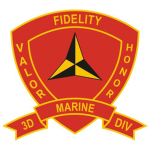 [USMC]United States 3rd Marine Division