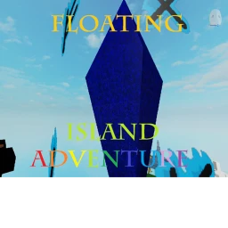 Floating Island Adventure icon