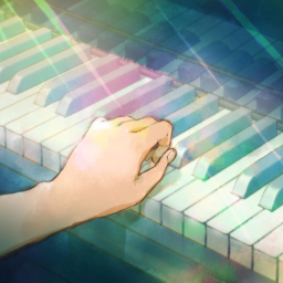 Virtual Piano Galaxy