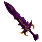 Shabby Pink Sword