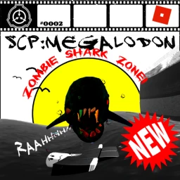 SCP: ZOMBIE SHARK ZONE! icon