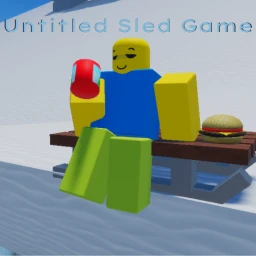  Untitled Sled Game ❄️ [DESC] icon