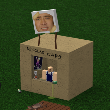 Nicolas Cafe