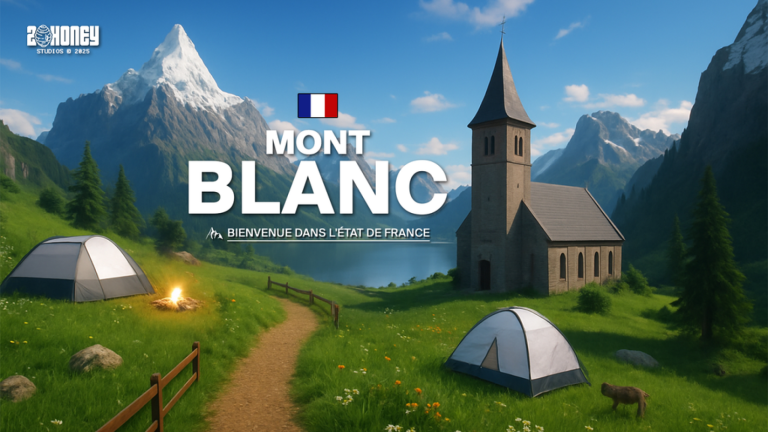 [EVENT] Mont Blanc🇫🇷 screenshot 3