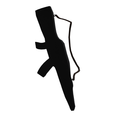 Ak 47 Leather Bag