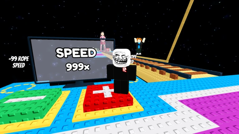 Jump Rope EXTREME!!!