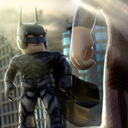 Superhero Tycoon!