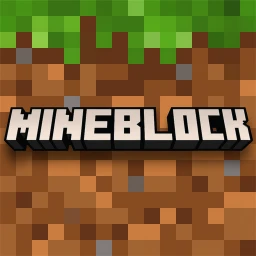 MINE BLOCK icon