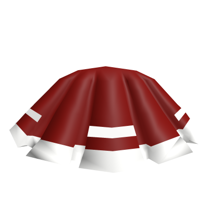 Christmas skirt