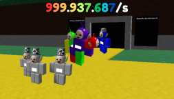 [Discontinued] Steal a Teletubbie