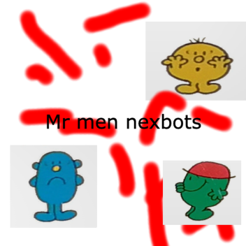 mr men nico nextbots