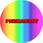 Permanent Rainbow Trail