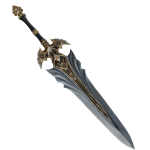 Radiant Greatsword of the Archangel