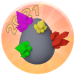 Crystal Egg!