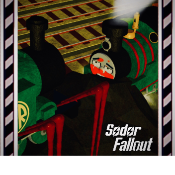 ] SODOR FALLOUT [ - Percy’s Failed Escape 
