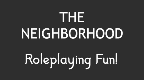 The Neighborhood [SCHOOL]