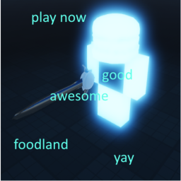 Foodland RPG 2