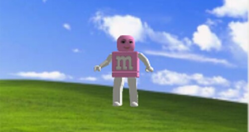M&M Hangout! get eaten & traumatized in one place!