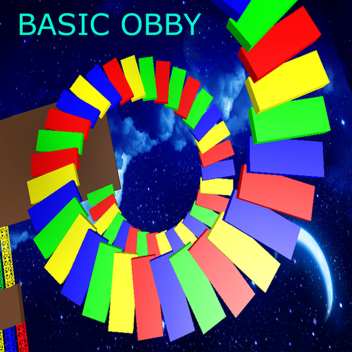 Basic Obby