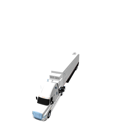 Mobile Command Center Semi-Truck