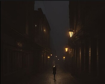 Night in the City