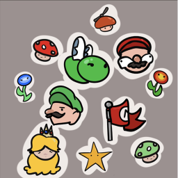 🍄Save The Princess🍄