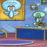Squidward's House