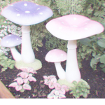 Mushroom crows