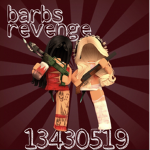 {}Barbs Revenge{}