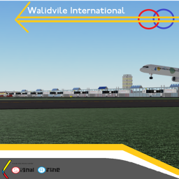 Walidvile International Airport