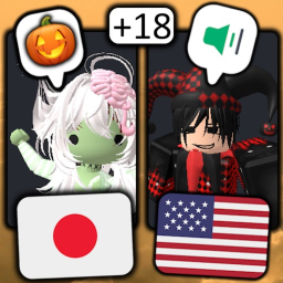 [🎃] 18+ Meet People Across The World 🔊 icon