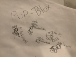 Pup-blox