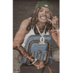 {4700} Masked Murda Gang