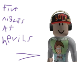 five nights at hevils 7 icon