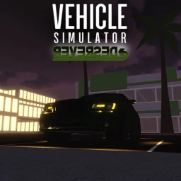 Vehicle Simulator: Reversed icon