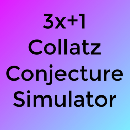 Collatz Generation Simulator
