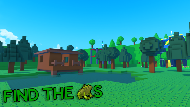 Find the Frogs 🐸 screenshot 3