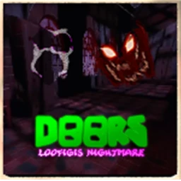 DOORS LOOFIGIS NIGHTMARE 👁️ icon