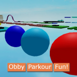 Obby Parkour Fun!