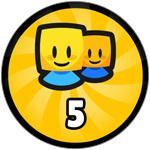 Game Badge Icon