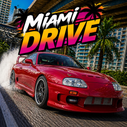 [NEW UPDATE] Miami Drive