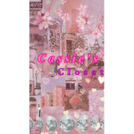 Cassie’s closet!