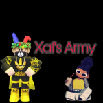 Xaf's Army