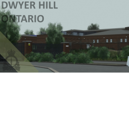 Dwyr Hill, Ontario.