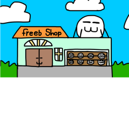 Freeb's Shop!