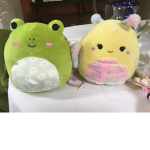 Squish mellow children